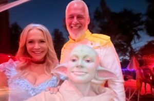 Golden Bachelorette’s Mark Anderson and Barbara Alyn Woods Are Dating