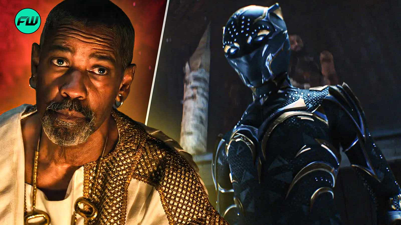 We May Already Know Denzel Washington’s Role in Black Panther 3