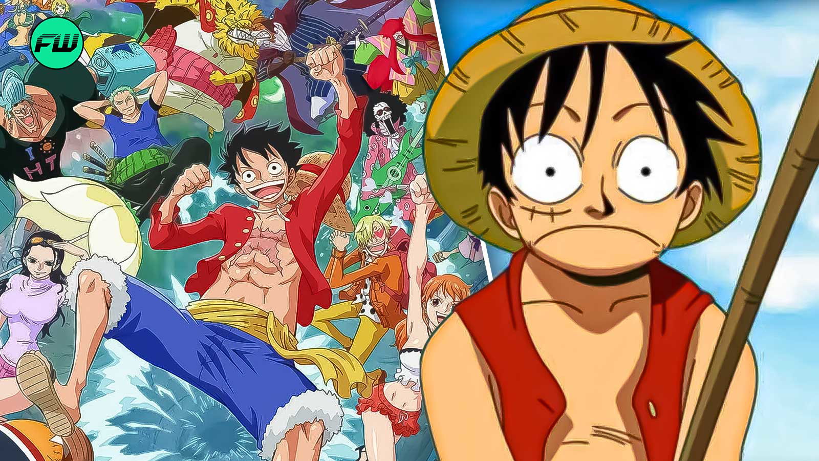 Аниматоры One Piece последовали своему инстинкту и открыли собственную анимационную студию Tōrō, и это выглядит потрясающе