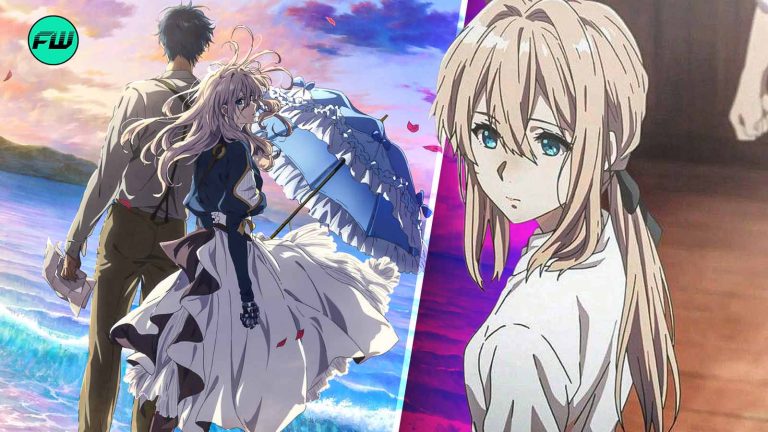 One Scene Change in Violet Evergarden Overturned the Entire Anime and the Impact it Had on Fans