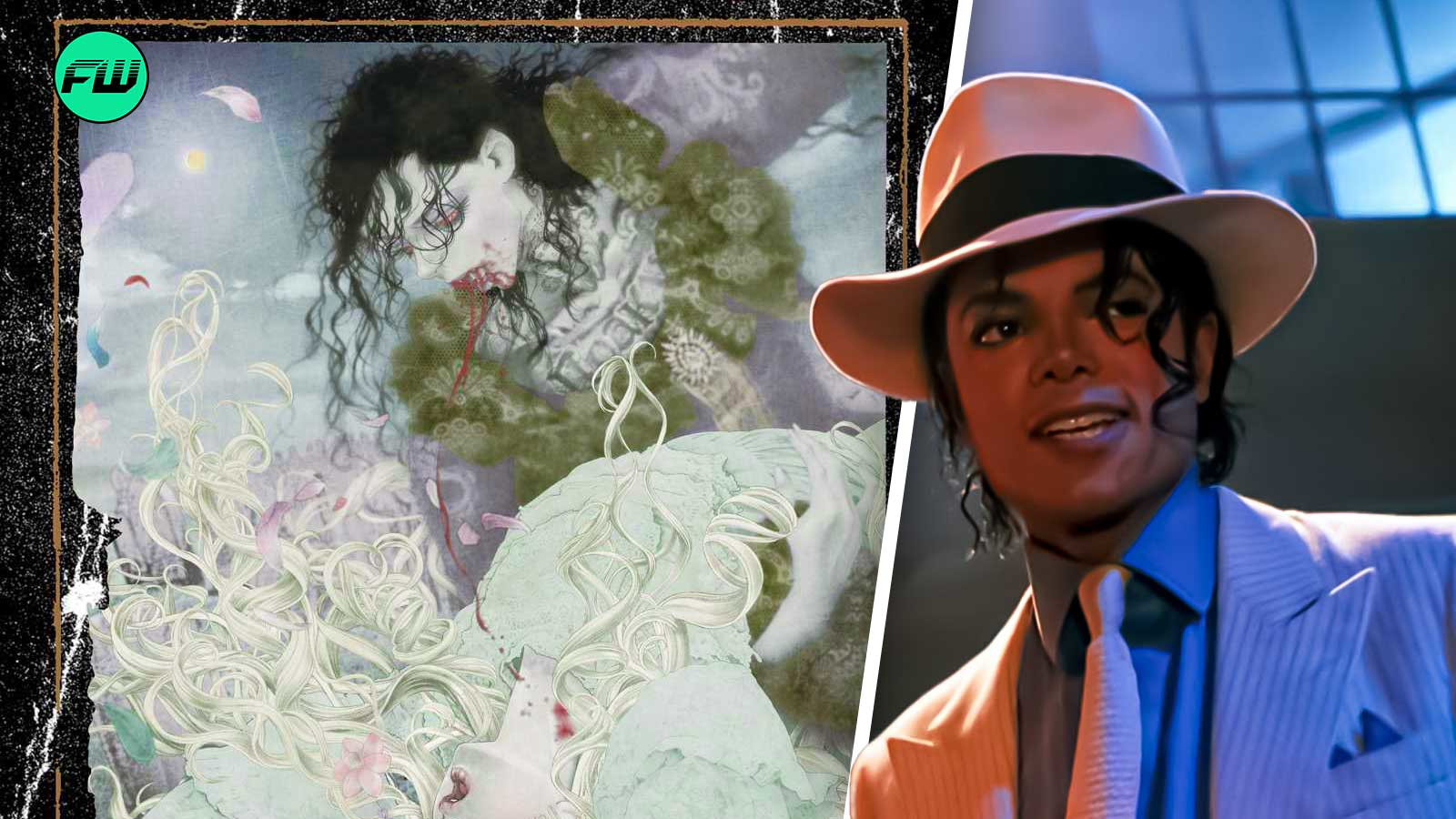 “I am entirely down to read MJ vampire story”: Sakamoto Shinichi’s Dracula Manga is the Michael Jackson Crossover Fans Didn’t Even Know Could Exist