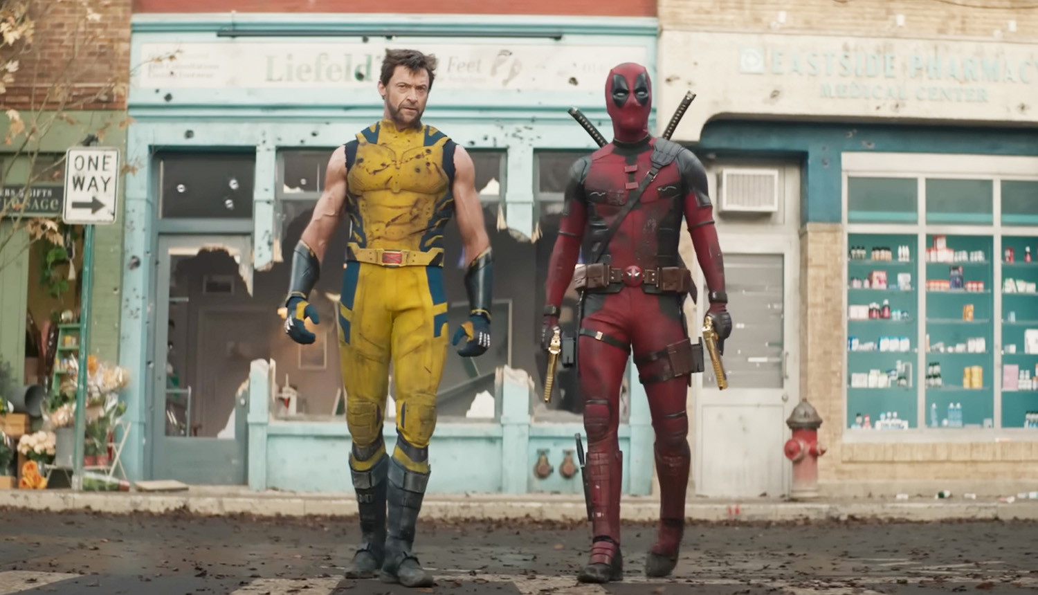 The Deadpool & Wolverine Team (Ryan Reynolds, Hugh Jackman, and Shawn Levy) Discuss the Film’s Awards Chances