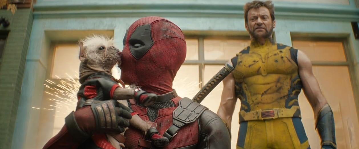 The Deadpool & Wolverine Team (Ryan Reynolds, Hugh Jackman, and Shawn Levy) Discuss the Film’s Awards Chances