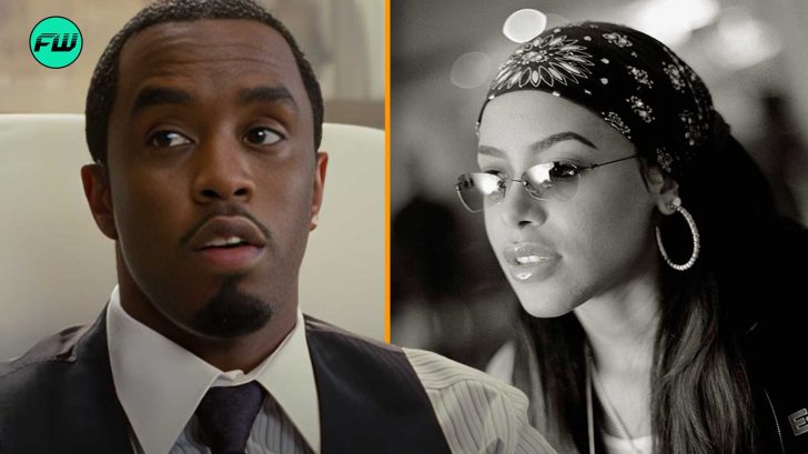 Before Untimely Death, Aaliyah Met the Man She Wanted to Marry in a P ...