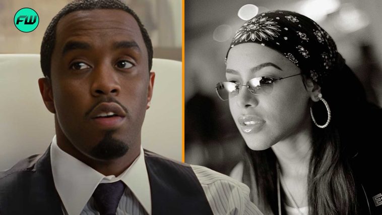 Before Untimely Death, Aaliyah Met the Man She Wanted to Marry in a P ...