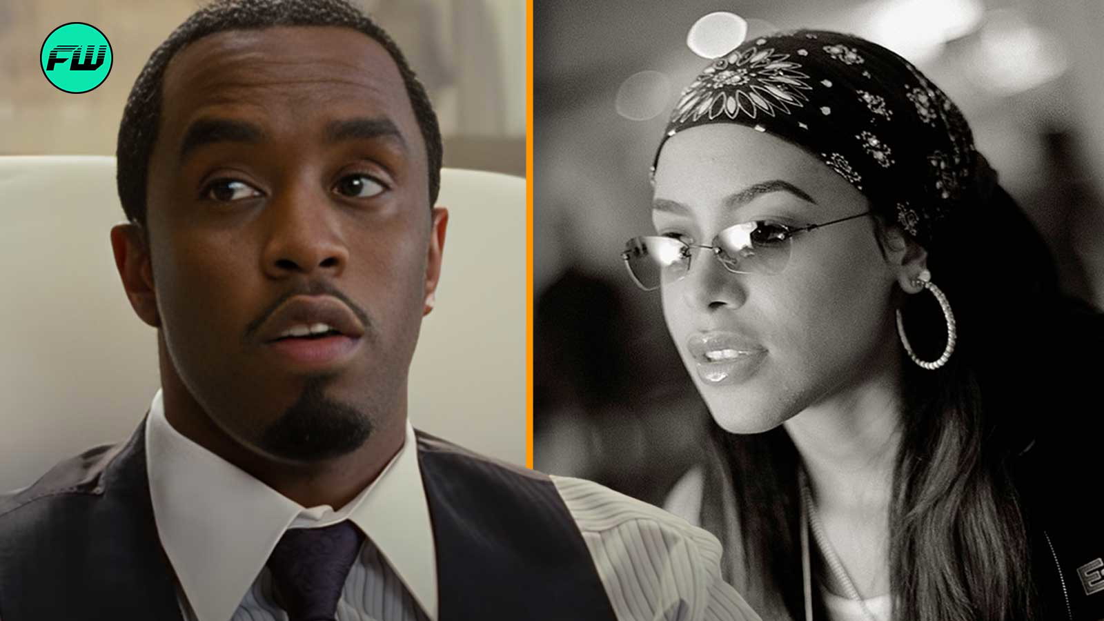 Before Untimely Death, Aaliyah Met the Man She Wanted to Marry in a P Diddy Party