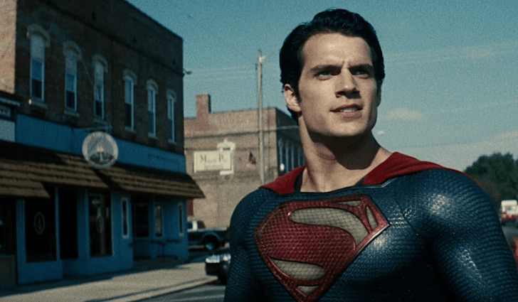 Henry Cavill's Deleted Superman Scene With Gal Gadot in $271M Movie ...