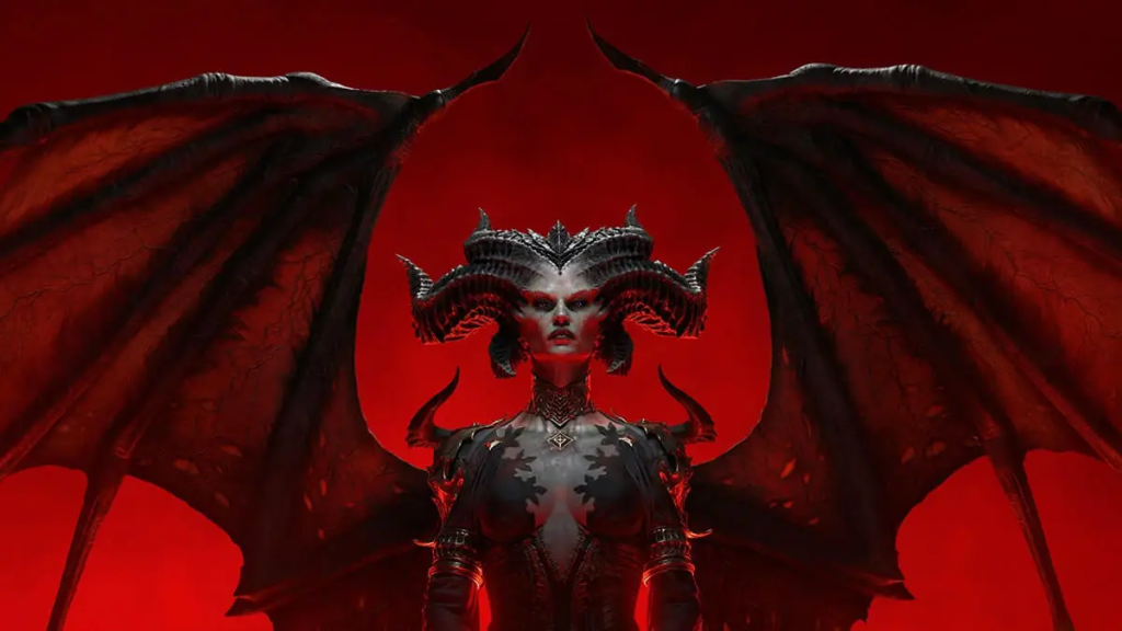 Cover image of Diablo 4.