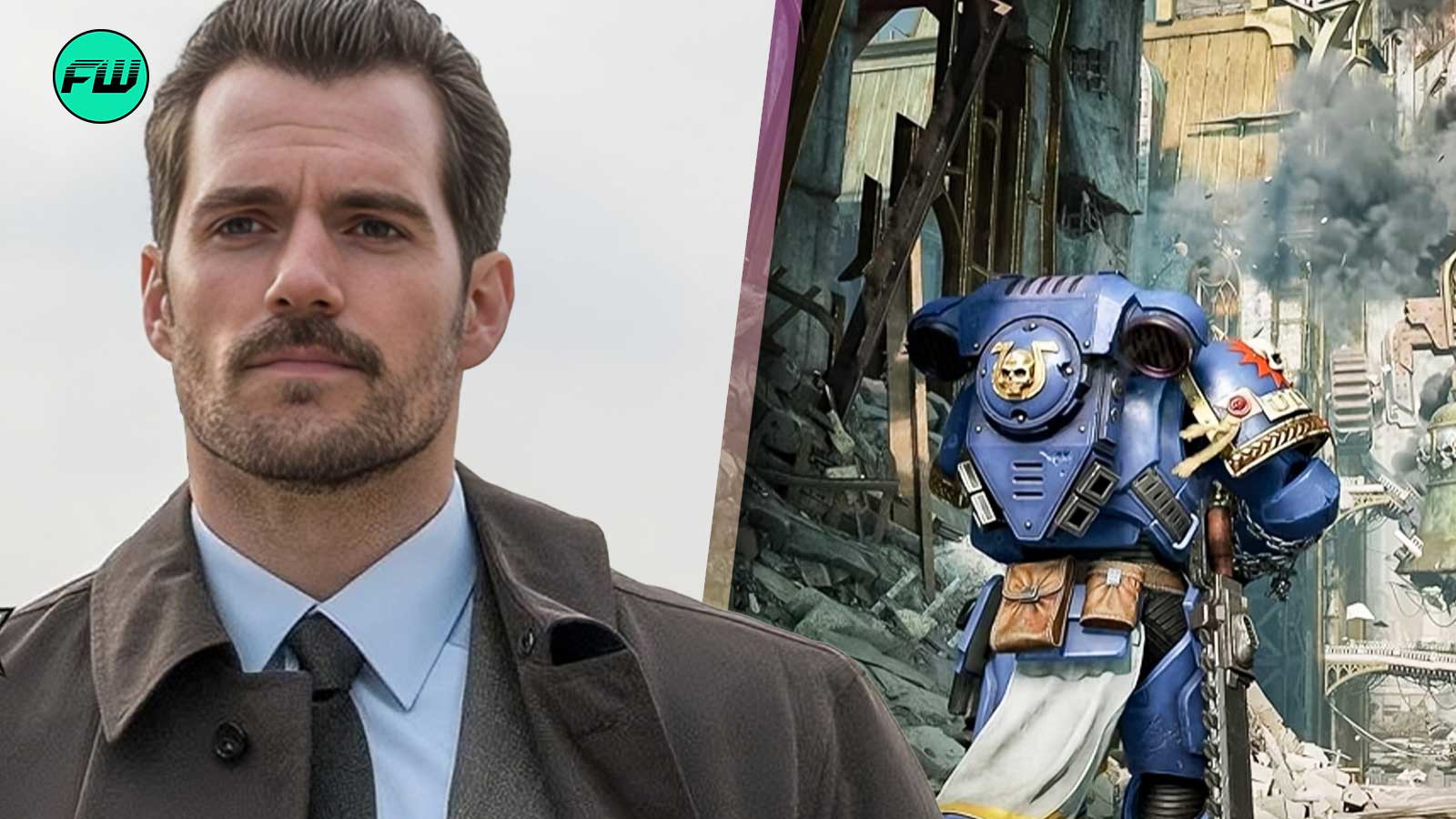 4 razones por las que el ejército de Warhammer 40k de Henry Cavill te meterá en serios problemas