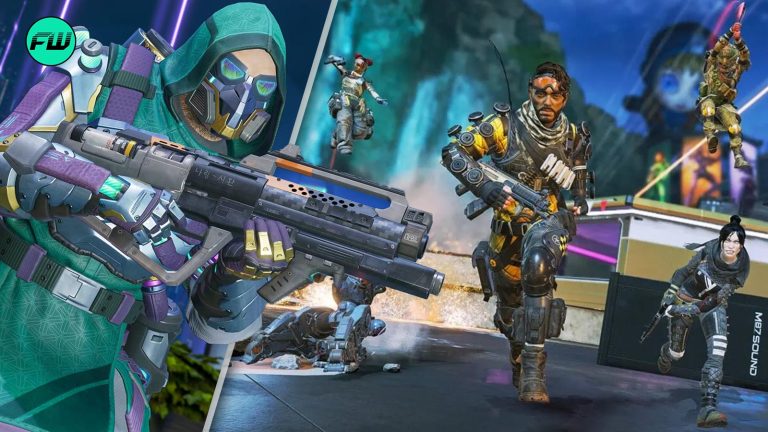 Apex Legends Most Powerful Weapon Type Is Currently at the Bottom of the Barrel in Season 23