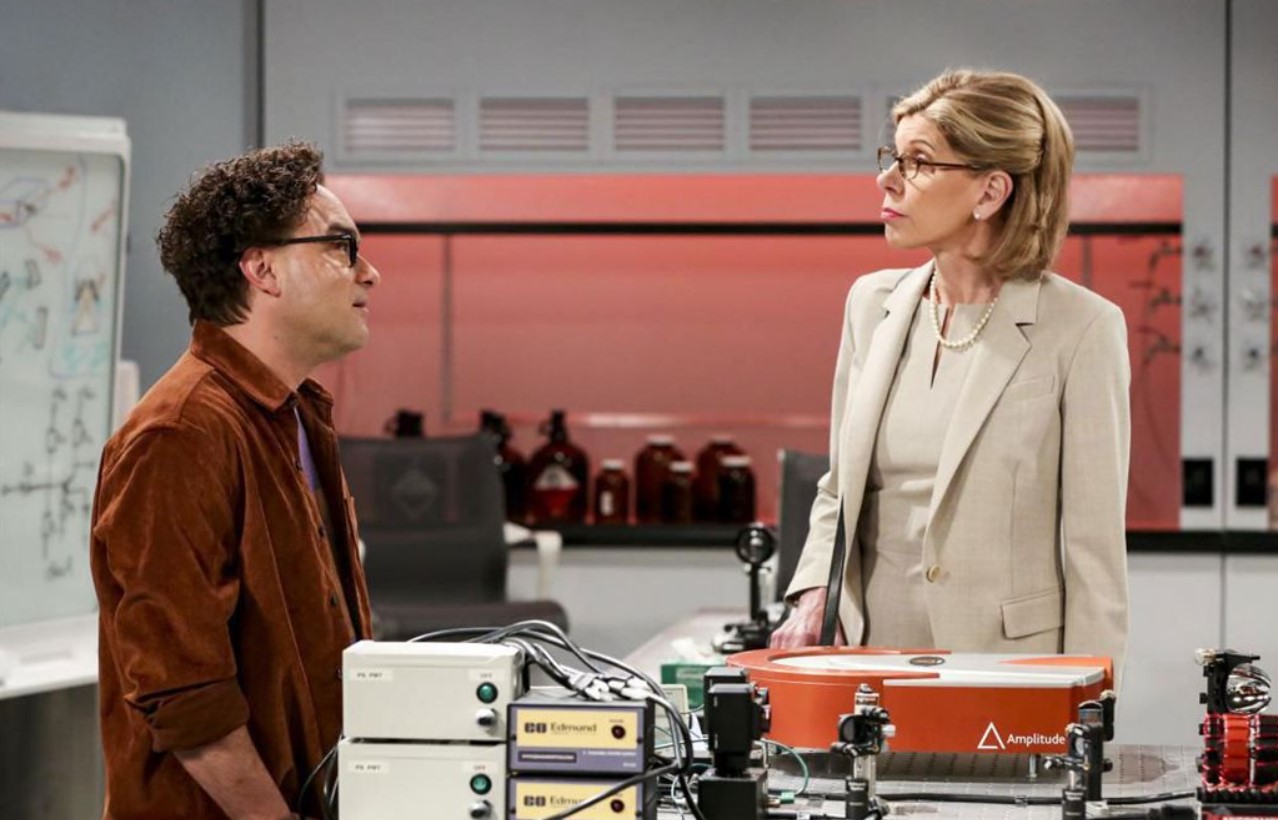 Johnny Galecki Couldn’t Have Been More Wrong About His Big Bang Theory Co-Star Who Blew His Mind: ‘Probably just coming to do Chuck Lorre a favor’