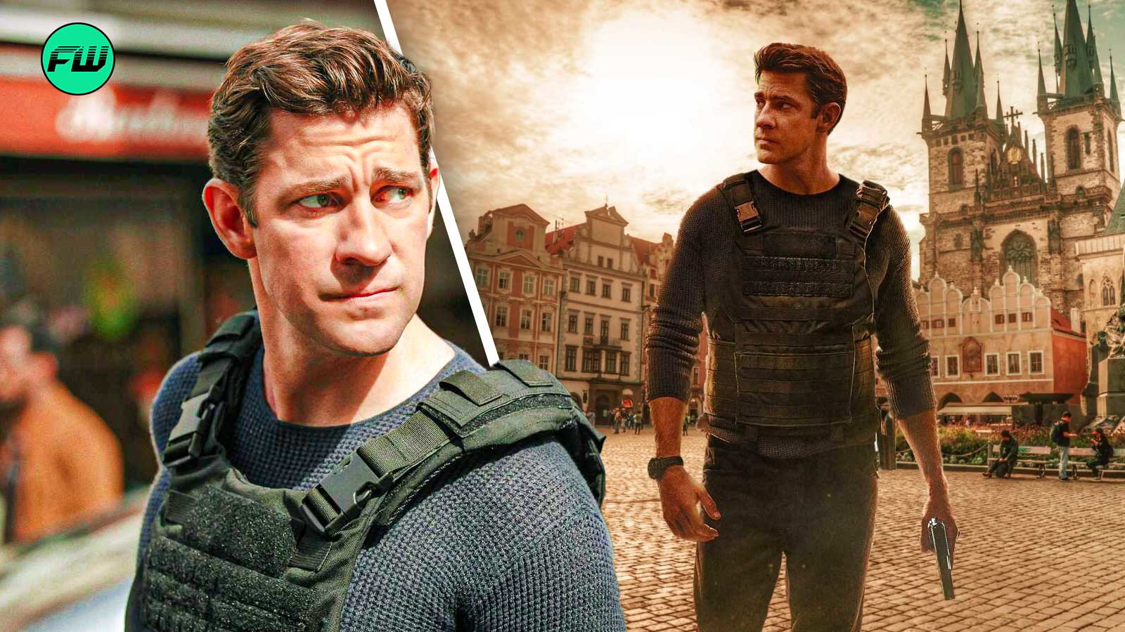 “I’ll be totally fine with that”: John Krasinski is Ready to Live With 1 Role for His Entire Life Despite Jack Ryan Fame