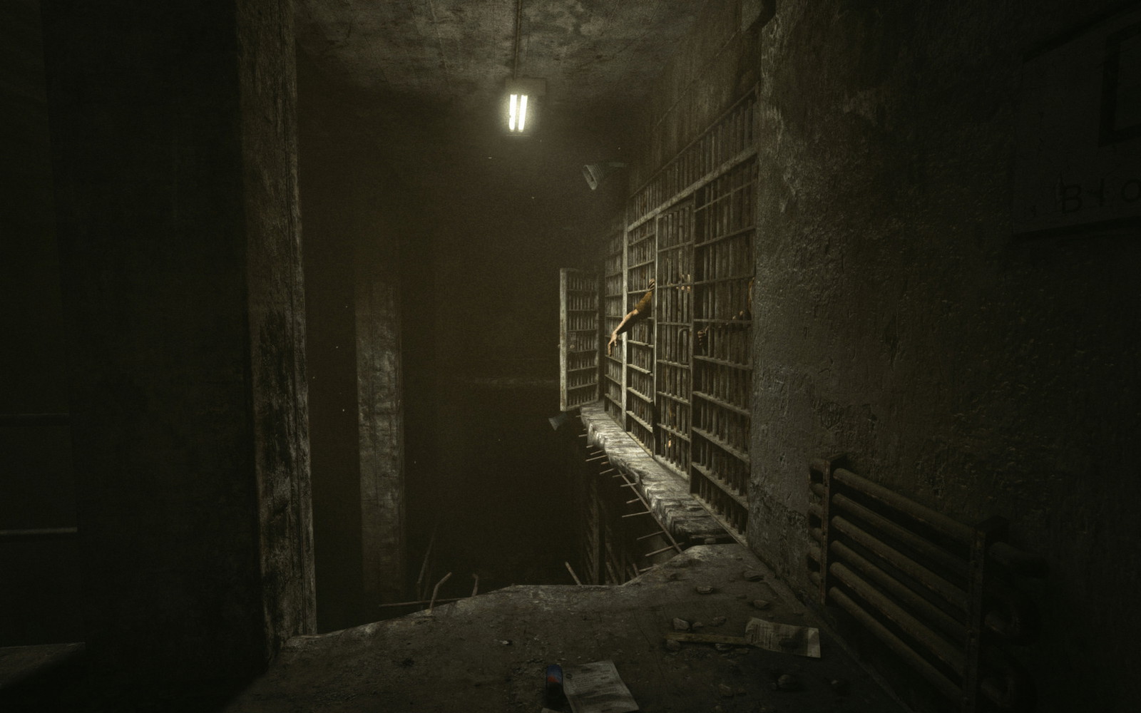 “Too easy of a way out”: Outlast Writer on Writing the Scariest Horror Game of All Time That Didn’t Try to Mimic Alan Wake