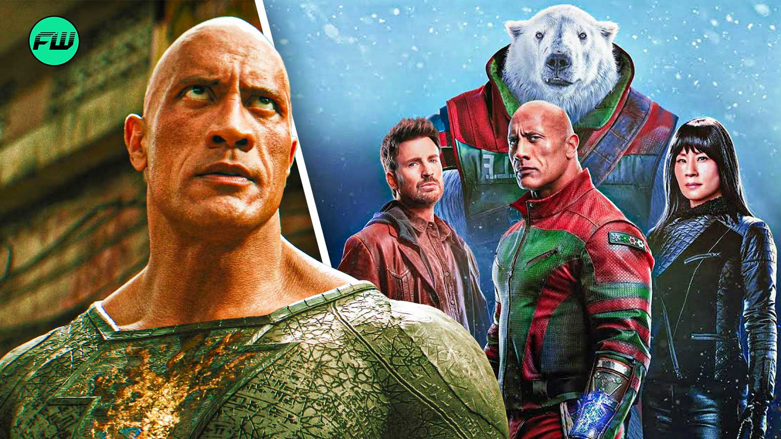 If You Thought Black Adam Was a Box Office Failure Then Red One Will be a Bigger Disappointment For Dwayne Johnson’s Fans