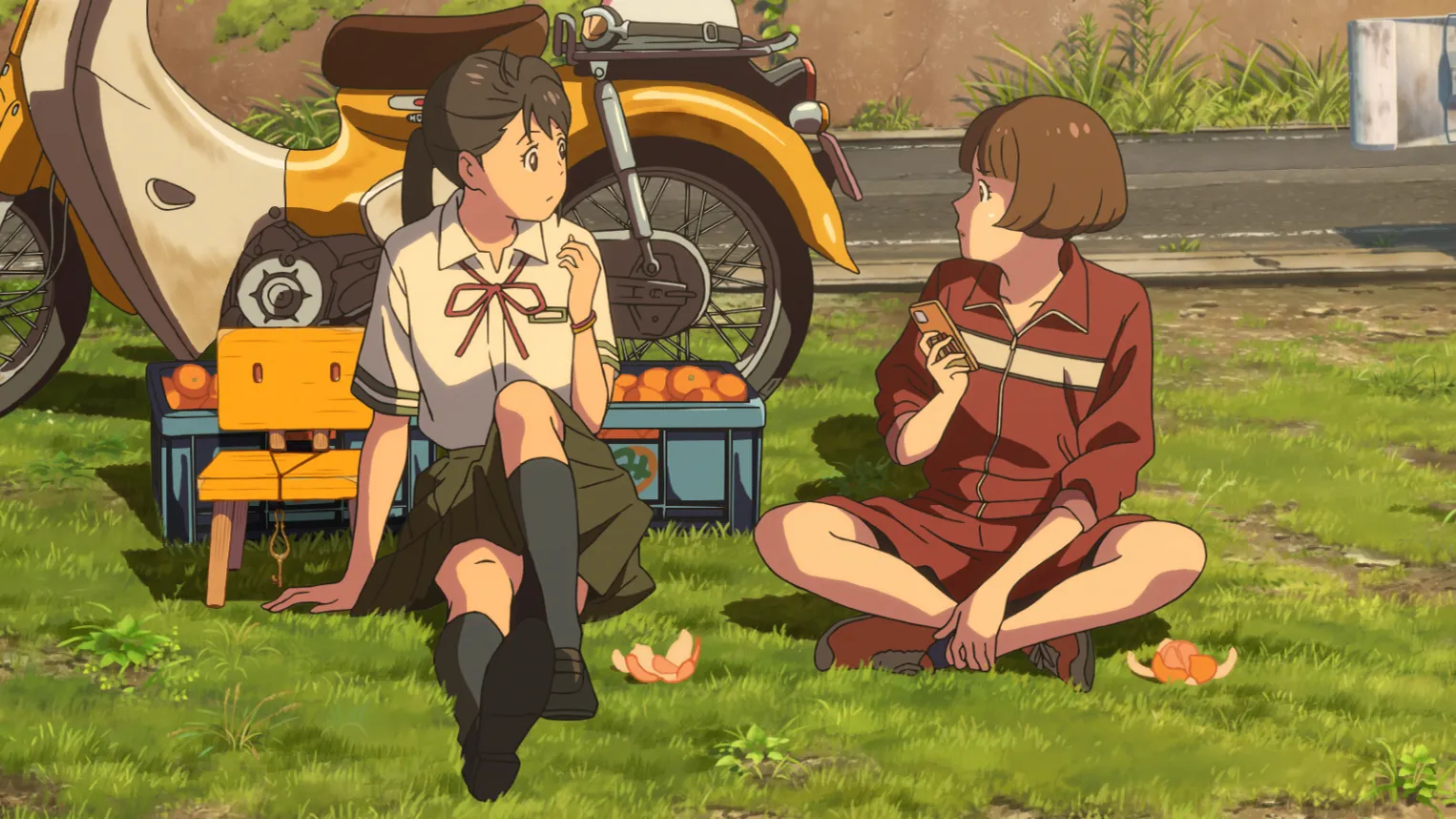 Suzume: Makoto Shinkai Turned the Male Lead into a Chair as Revenge for Studio Stopping Him from Making it a Lesbian Romance