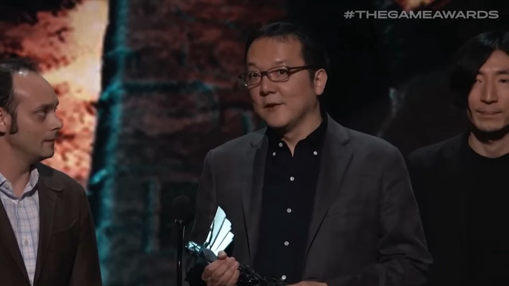 “I would often revisit the game”: Bloodborne Creator Hidetaka Miyazaki ...