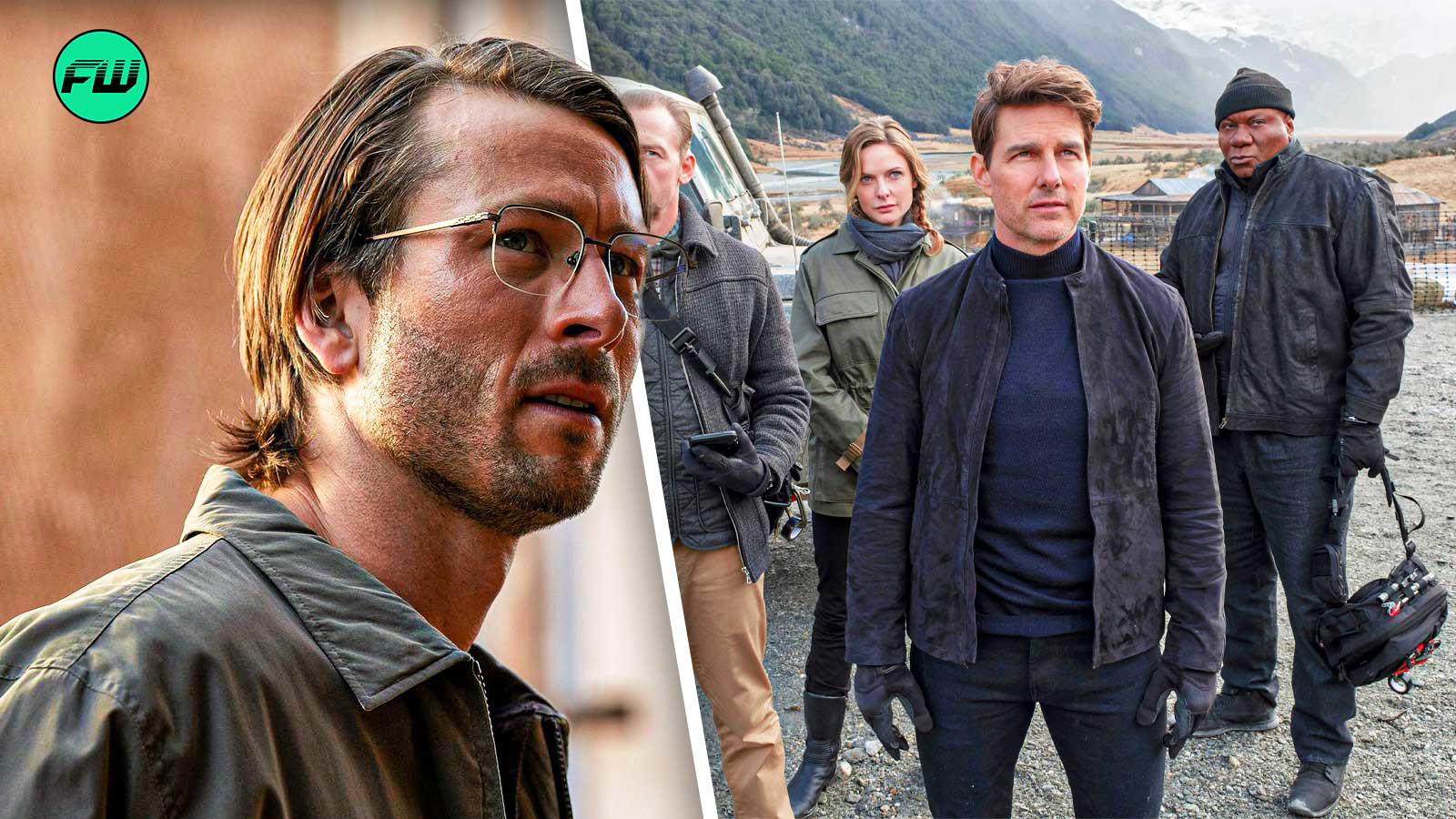 Glen Powell’s Million Dollar Logic for Choosing Films Explains Why Tom Cruise Reportedly Wants Him for Mission: Impossible