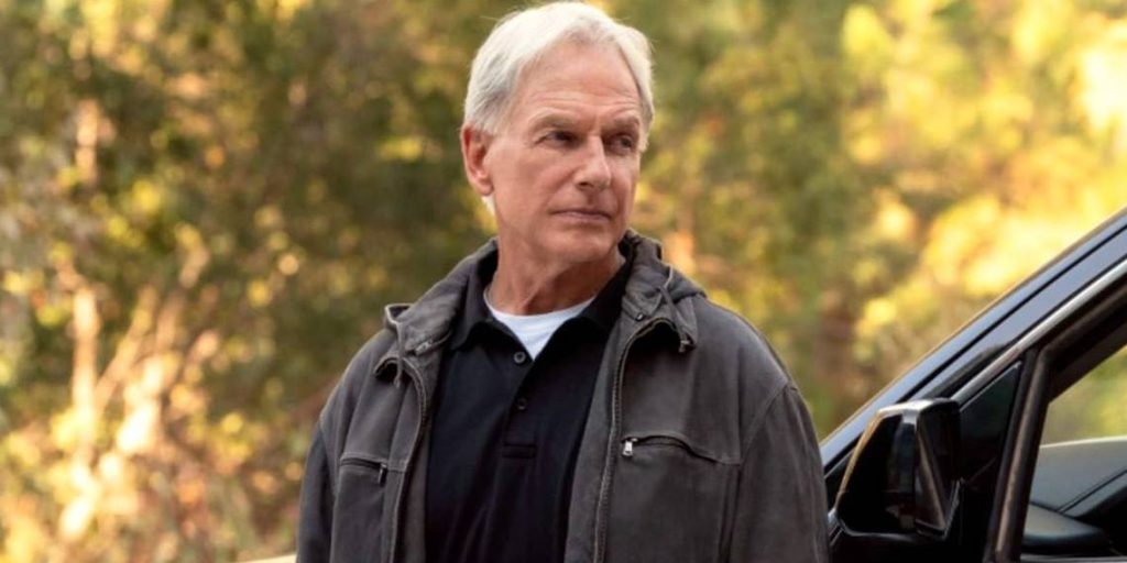 Mark Harmon