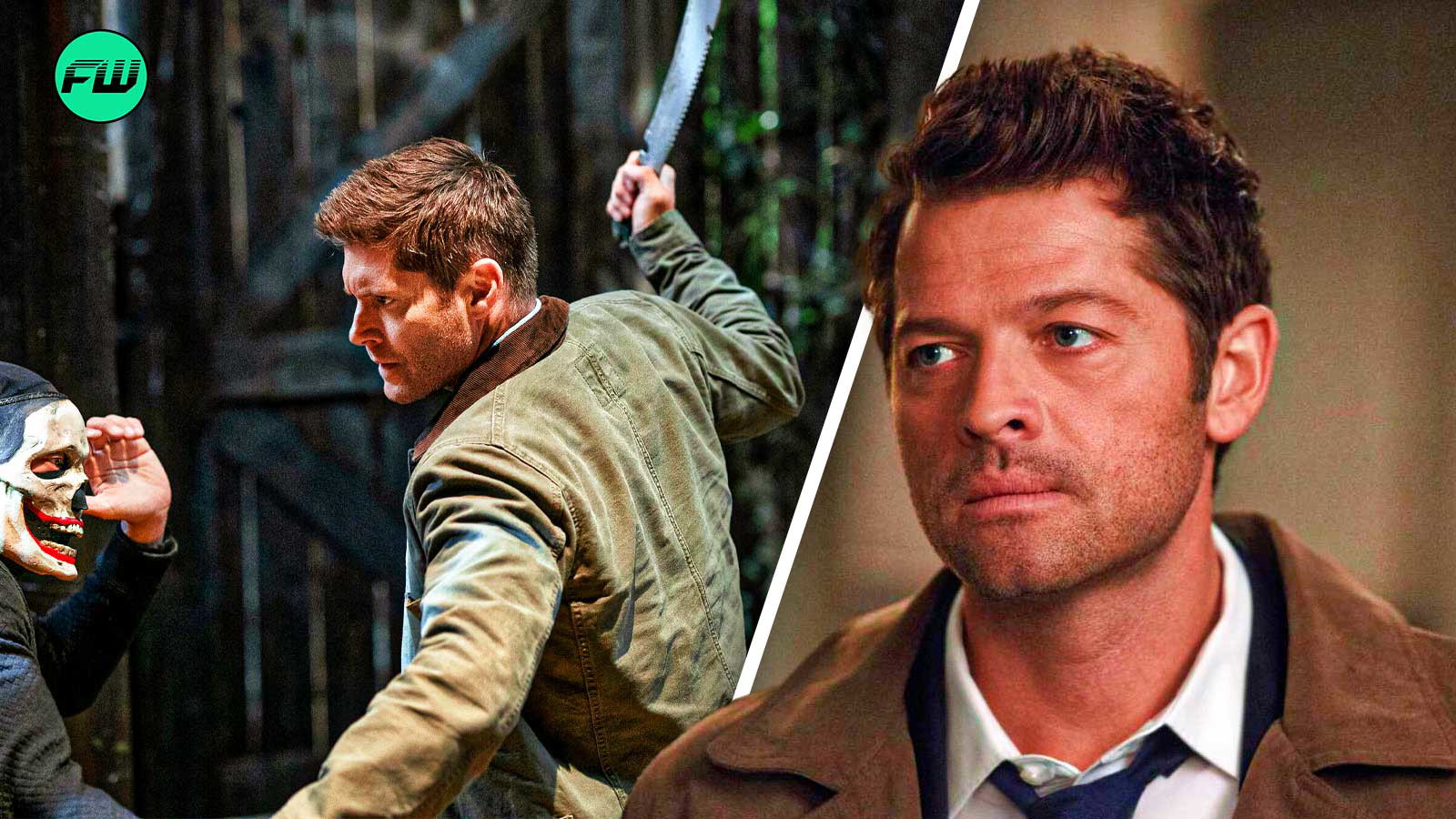 “I was trying to not respond to gunshots going off on my body”: Misha Collins Revealed 1 Castiel Scene in Supernatural Was as Deadly as it Could Possibly Get