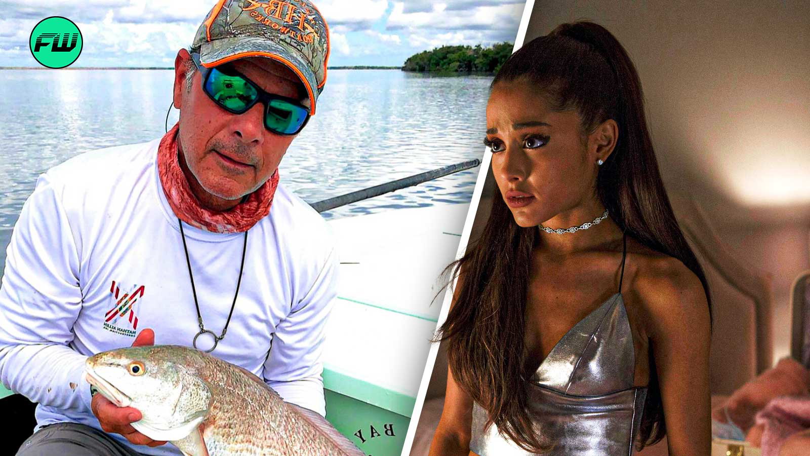 Ariana Grande’s Special Gift to Her Dad Edward Butera Answers Every Question We Had About Their Falling Relationship