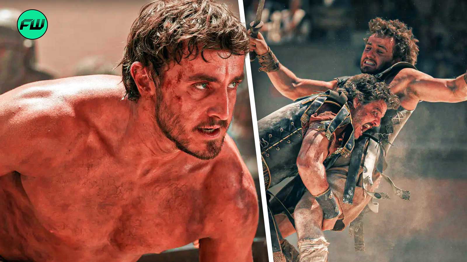 Paul Mescal Says Hollywood is in Serious Trouble If Gladiator 2 isn’t a Hit: “The box office needs a shot in the arm”