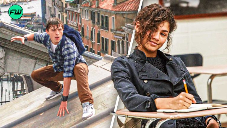 “It’s like second nature”: Zendaya’s Naked Truth About Working With BF Tom Holland Puts Them in an Elite Club of Hollywood Couples