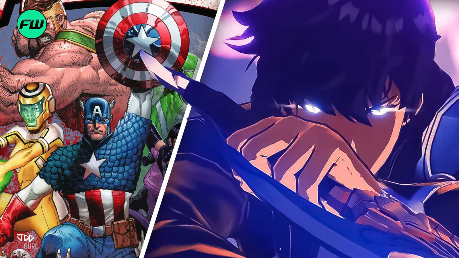 “This got me tearing up”: Solo Leveling’s Industry First Marvel Collab Heats Up the Manga vs Manhwa War