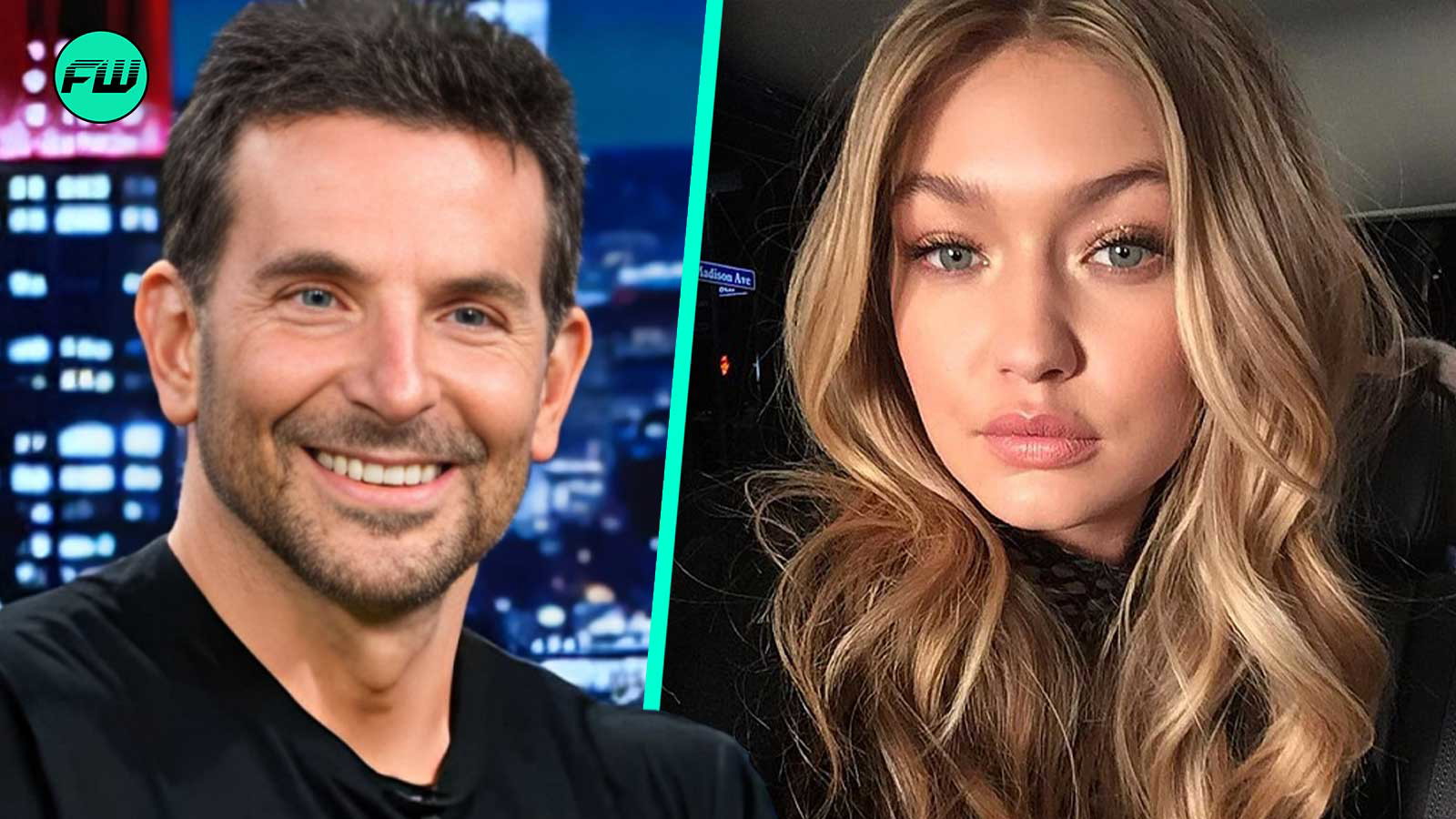 20-Year Age Difference Between Bradley Cooper and Gigi Hadid Is the Least of Our Worries Because They Look So Good Together