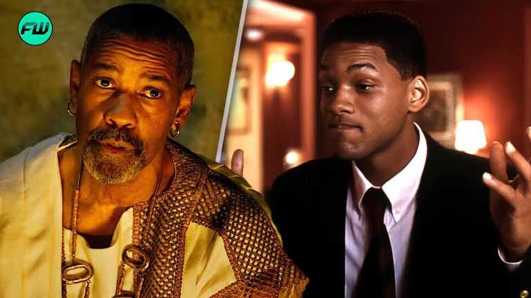 It Was Denzel Washington Who Told Will Smith to Never Kiss a Man On Screen, Now He is the One Hyping Up His Gay Kiss Scene in Gladiator 2