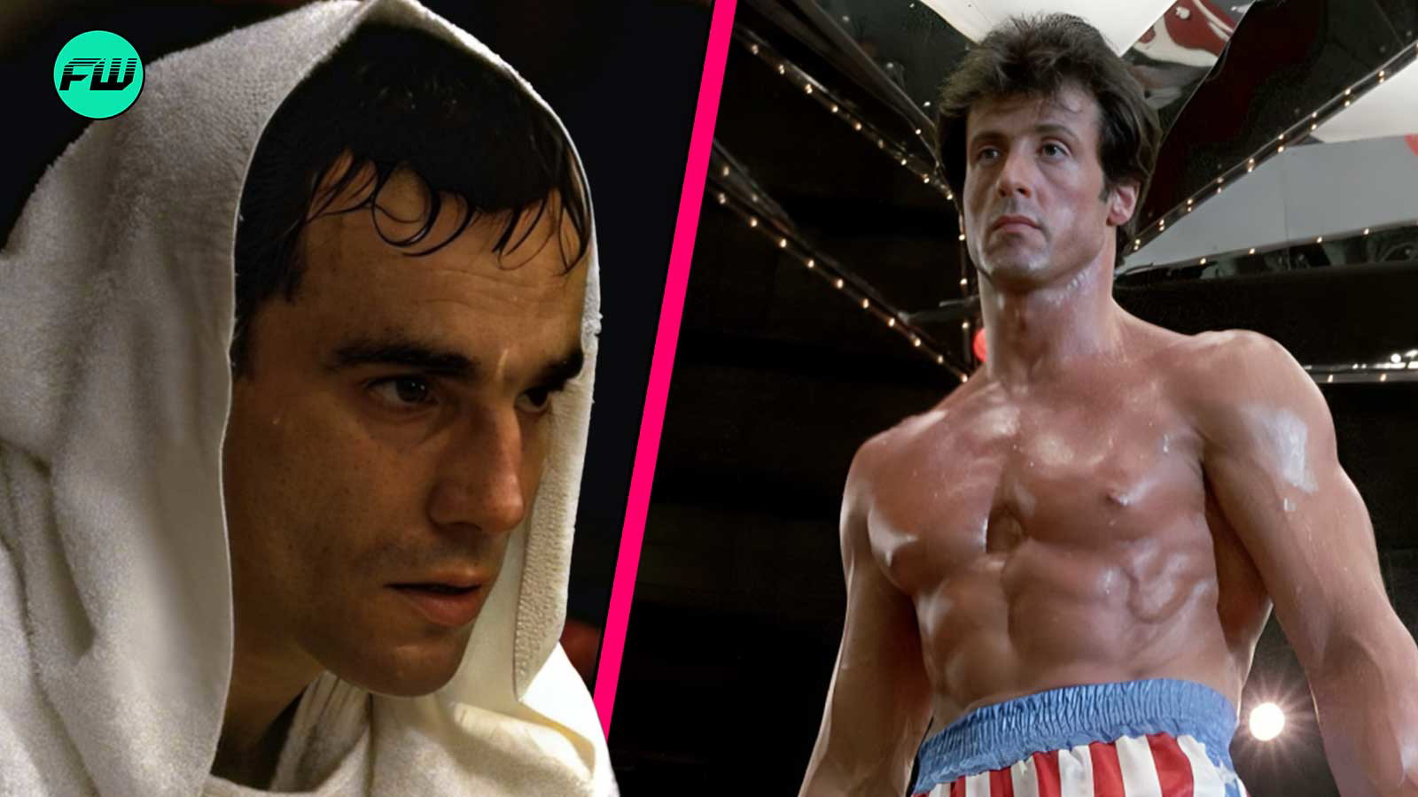 Like It or Not, Sylvester Stallone’s Boxing in Rocky is Not That Great When Compared to What Daniel Day-Lewis Did in The Boxer