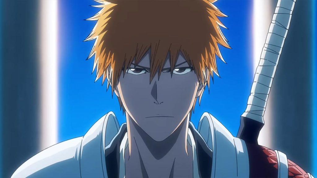 Ichigo Kurosaki from Bleach