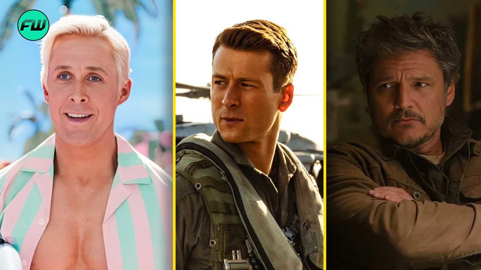 Pedro Pascal and Ryan Gosling Had the Guts to Do It and Now It’s Tom Cruise’s Disciple Glen Powell Who Couldn’t Care Less About Sexiest Man Alive Title