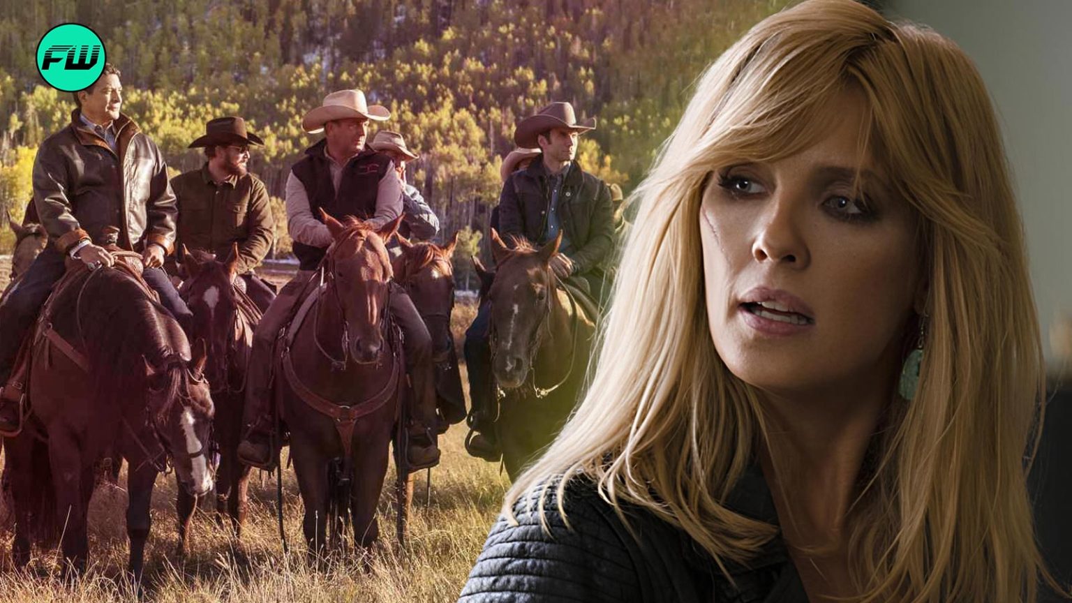 “Incredibly cathartic and beautiful” Kelly Reilly May Have Already