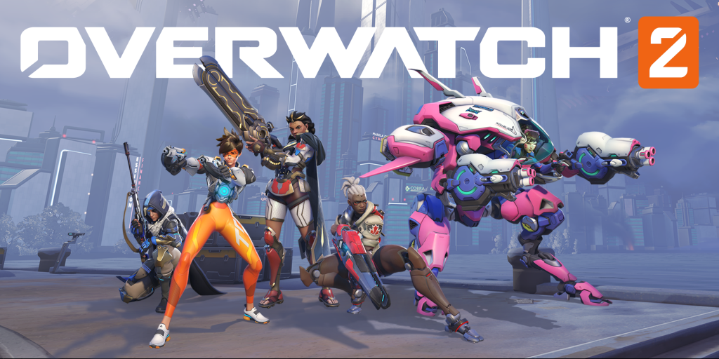 Overwatch 2 cover image