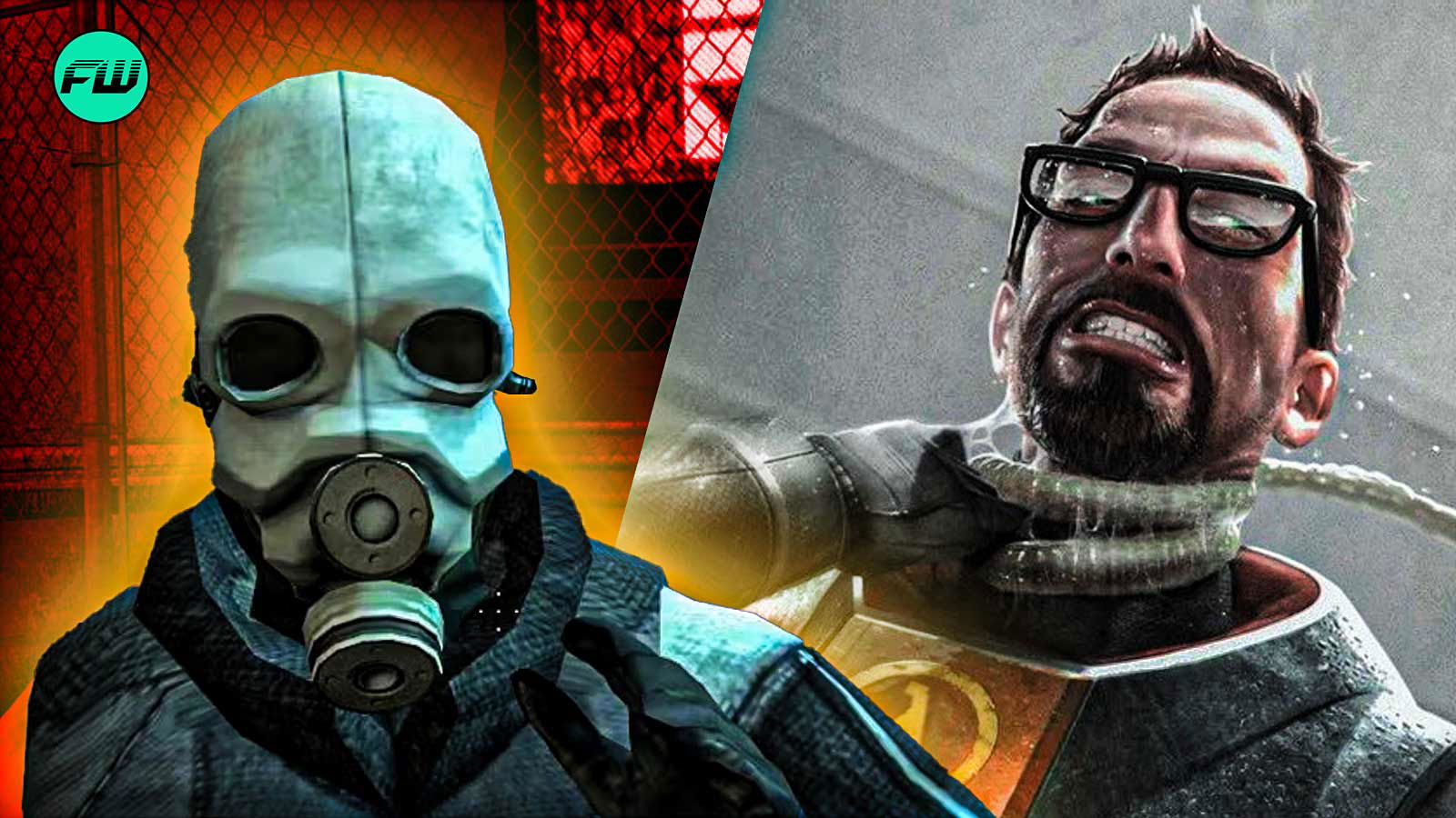New Leaks Suggest Valve Has Secretly Been Working on HalfLife 3 For