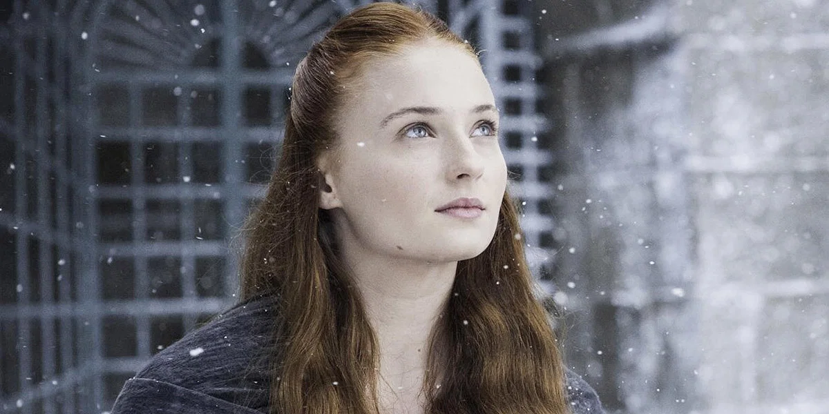 Sophie Turner on Game of Thrones: “Best acting class I’ve ever had”