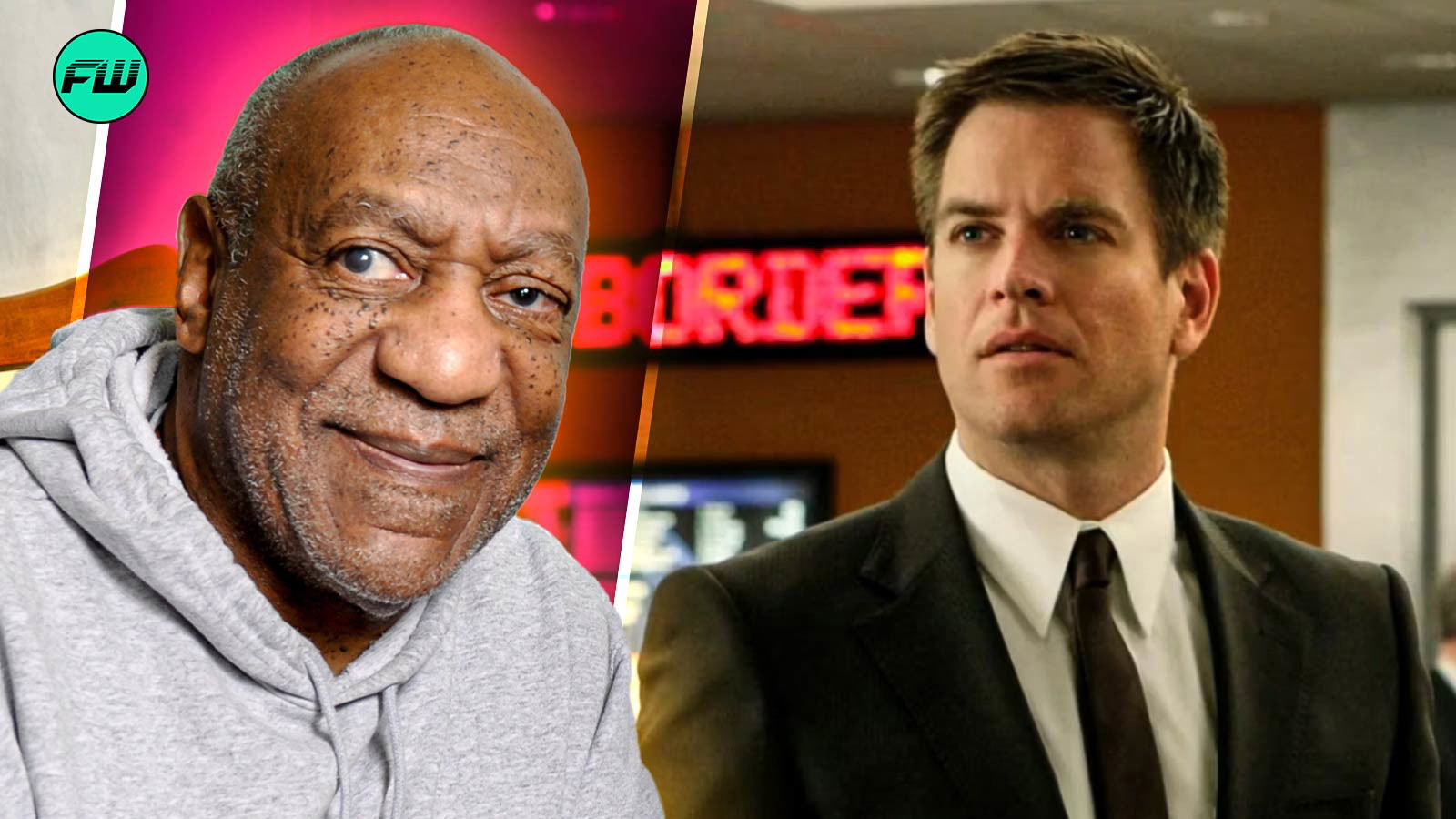 “I didn’t know my a** from my elbow”: Before NCIS, Michael Weatherly’s ‘Token White Guy’ Performance Even Made Bill Cosby Hate Him