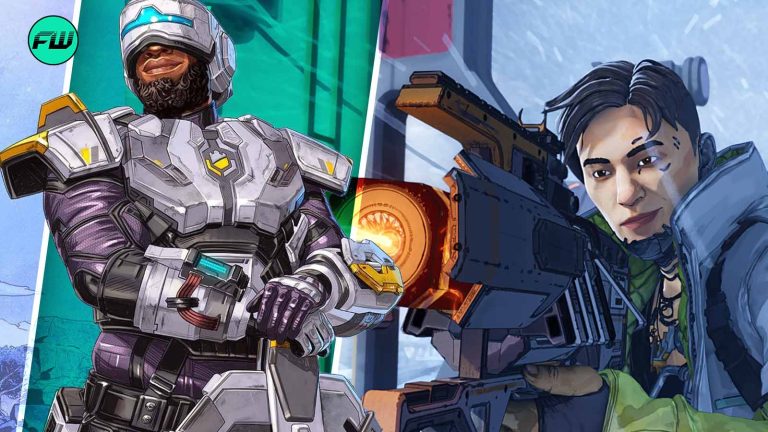 Charge Rifles Can Now Break Doors in Apex Legends But Even That Won’t Convince Players to Use It