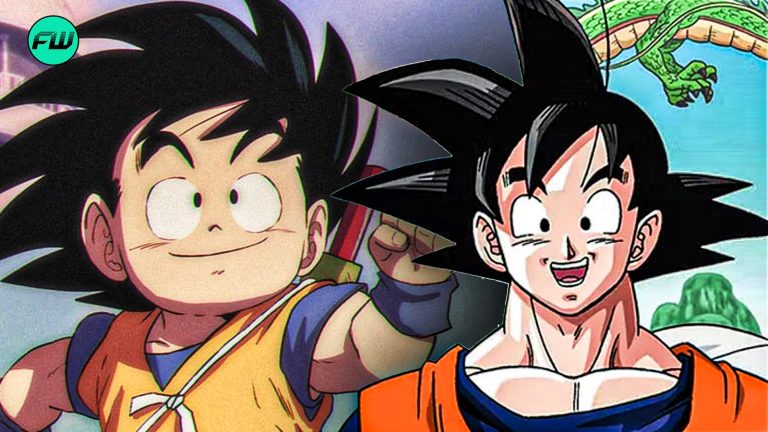 Akira Toriyama: The Dragon Ball Anime Has a Major Flaw “Even when professional animators draw it”