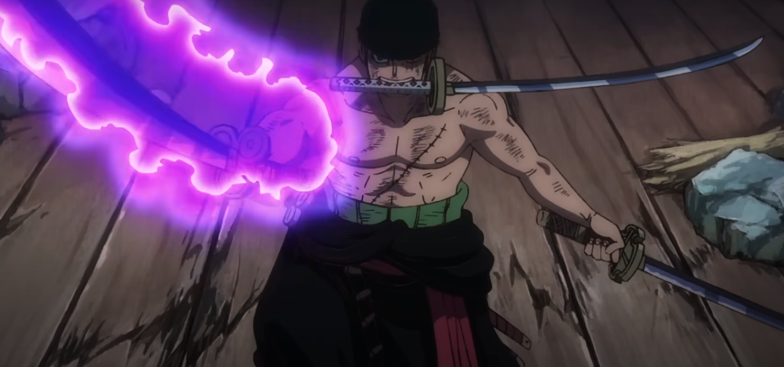 Even Elder Swordsman Nusjuro Can’t Have a Power Upgrade That Eiichiro Oda is Planning for Zoro, It Comes at a Great Cost – One Piece Theory