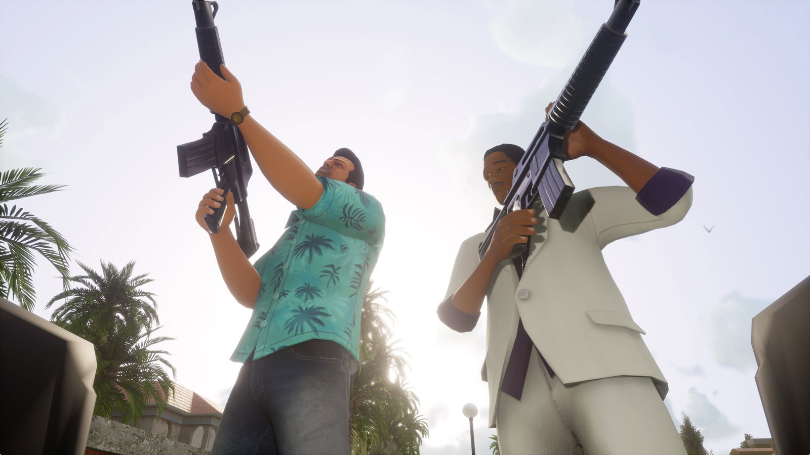 GTA Trilogy Definitive Edition Fans Applaud Recent Patch but Miss 