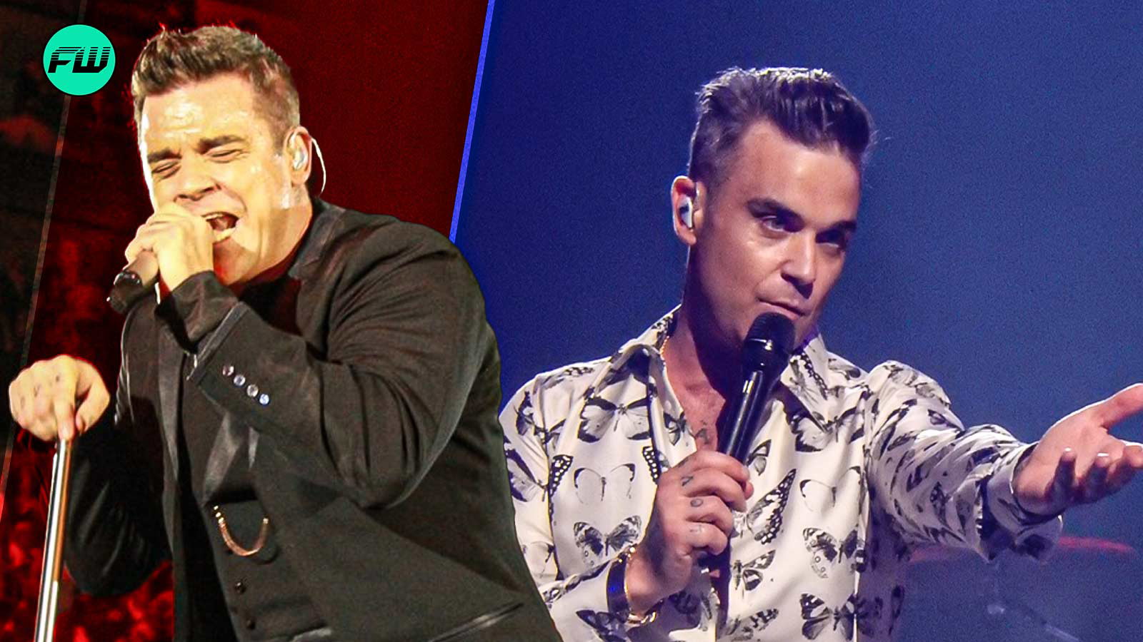 Show Business is Truly Crazy in 2024: Robbie Williams Biopic Trailer Played by CGI Monkey is Here