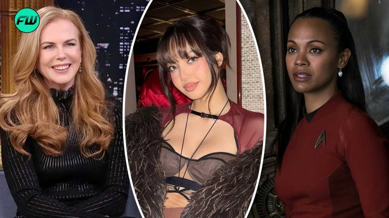 Lisa ‘Doesn’t Deserve’ a Place Next to Nicole Kidman and Zoe Saldaña, Critics Target Lisa’s Billionaire Boyfriend