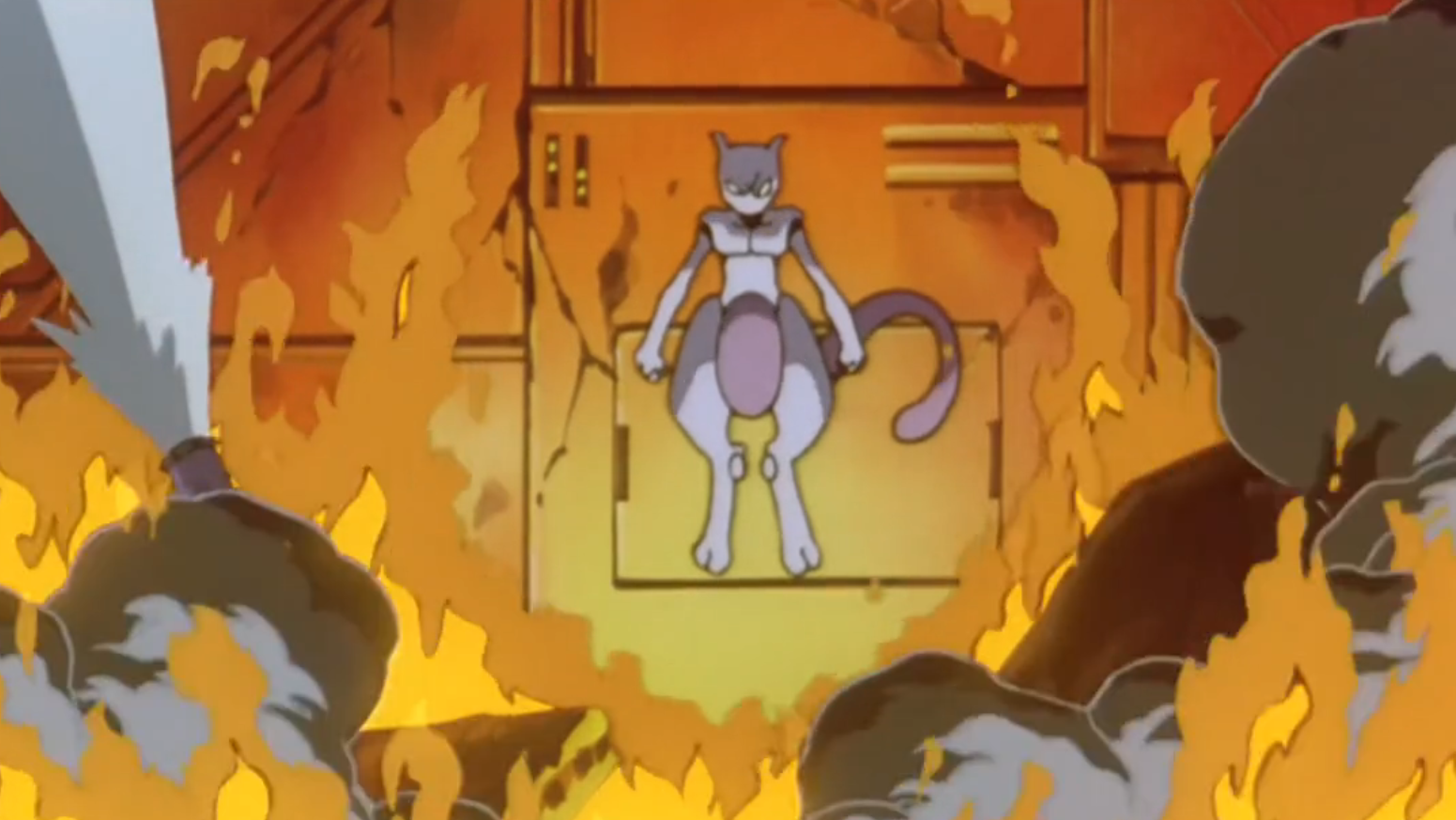 Most Disturbing Pokémon Lore: The Mysterious Bones in Mewtwo Strikes Back Led to a Creepy Fan Theory