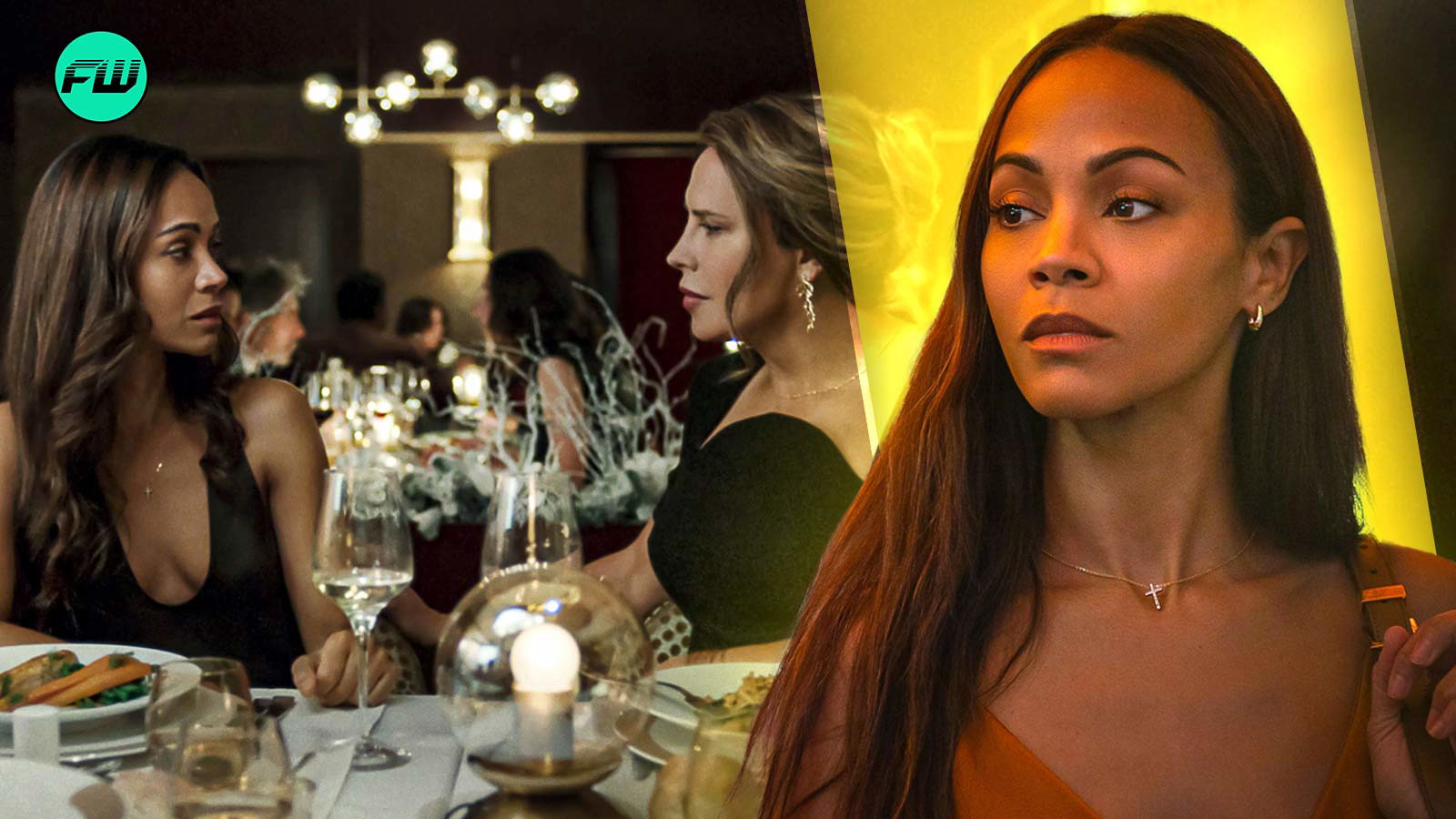 The Oscar Campaign For Zoe Saldana is Ridiculous – Everything That’s Wrong With Emilia Perez and It’s Lead Actor Drama