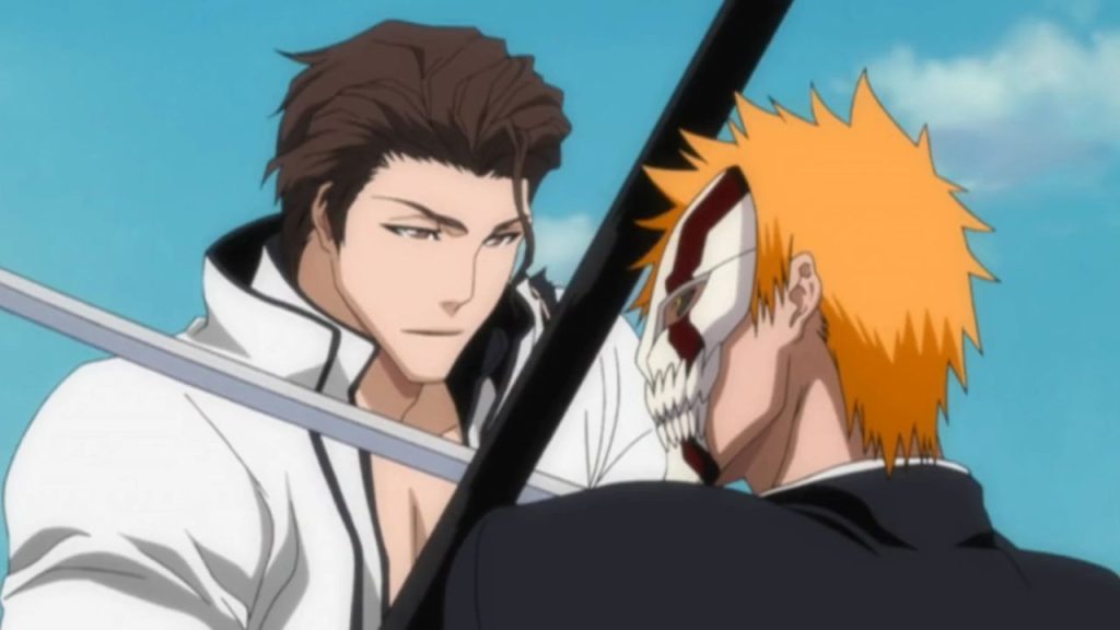 A still from Bleach