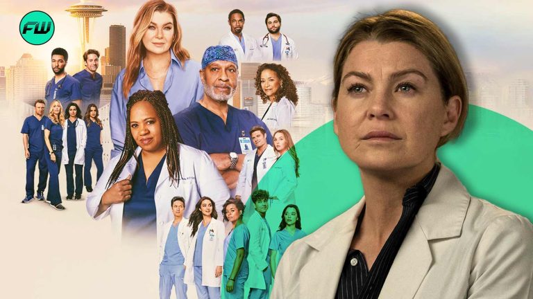 “I can’t beg a man on TV”: Ellen Pompeo Was Crying For Real Because How Embarrassed She Was While Begging a Man in Grey’s Anatomy