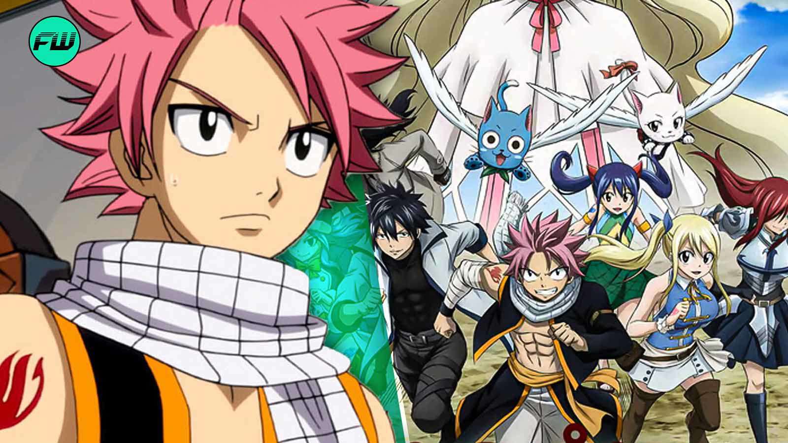 “Natsu with red hair”: Fairy Tail Staff Taking on Another Hiro Mashima Adaptation Might End Horribly for the Mangaka