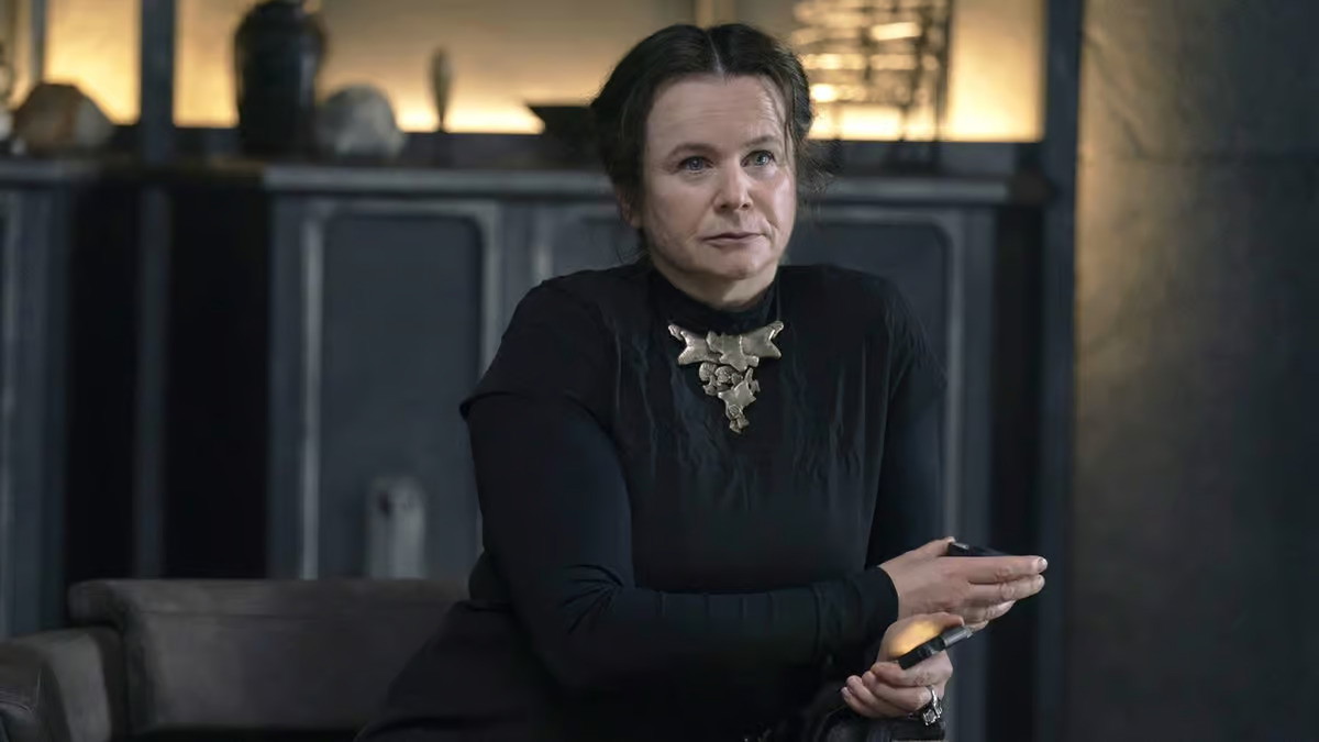 Dune: Prophecy’s Emily Watson Shares a Lot in Common With a Late Star Wars Icon Who Inspired Her Performance