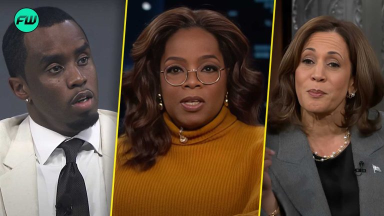 Did Oprah Winfrey Leave US- First P Diddy Scandal and Now Kamala Harris Drama, Oprah Gets Swamped With Rumors